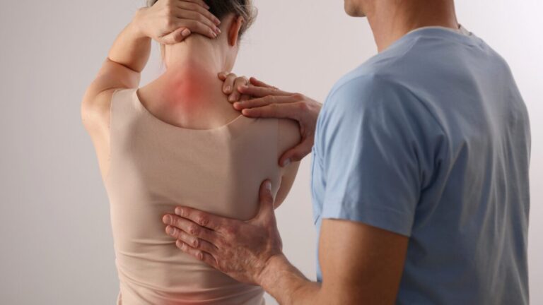 Back and neck pain