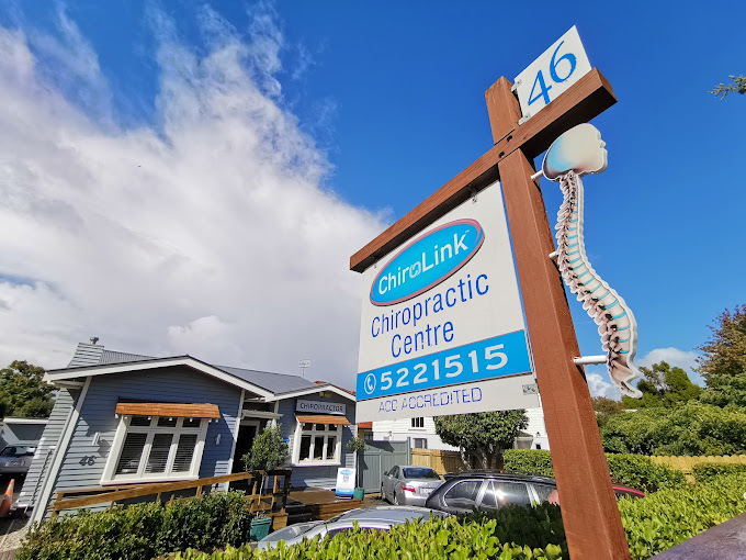 Chirolink Signage Auckland