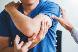 Elbow Pain explained at Chirolink Chiropractor Auckland