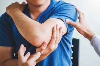 Elbow Pain explained at Chirolink Chiropractor Auckland