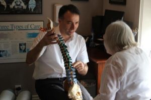 Dr Mac Senior Chiropractor at Chirolink Chiropractor Auckland